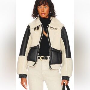 BLANKNYC Blaze Out Moto Jacket . Sz Small